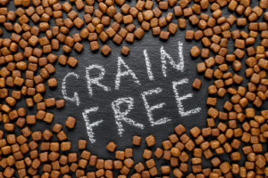 Grain-Free Diets, What’s the Beef?